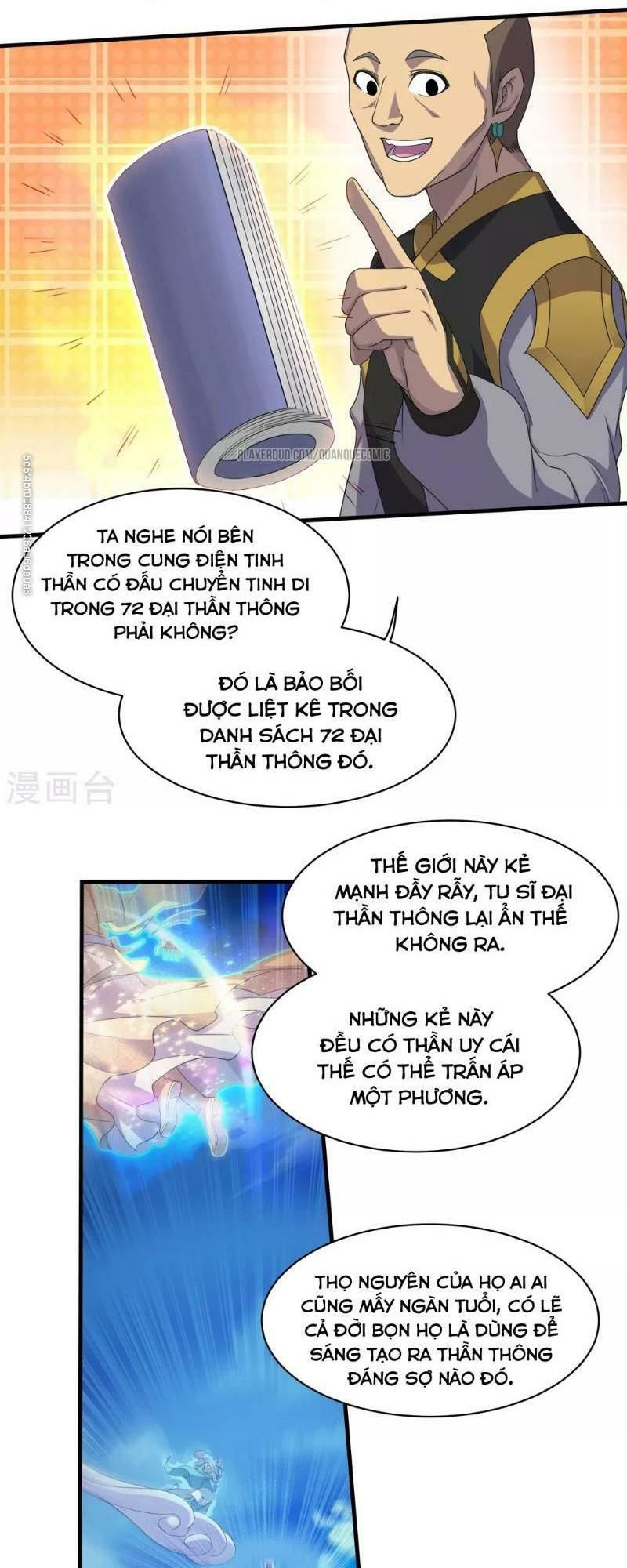 Cái Thế Đế Tôn Chap 22 - Next Chap 23