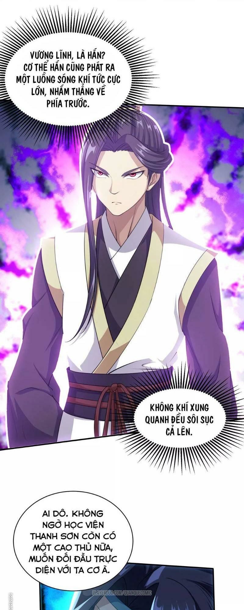 Cái Thế Đế Tôn Chap 22 - Next Chap 23