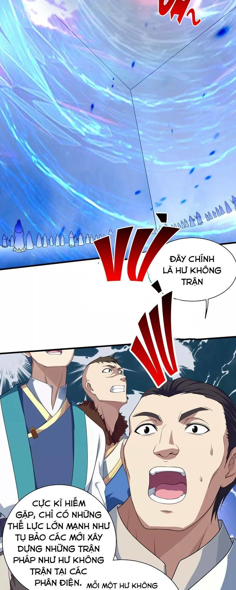 Cái Thế Đế Tôn Chap 23 - Next Chap 24