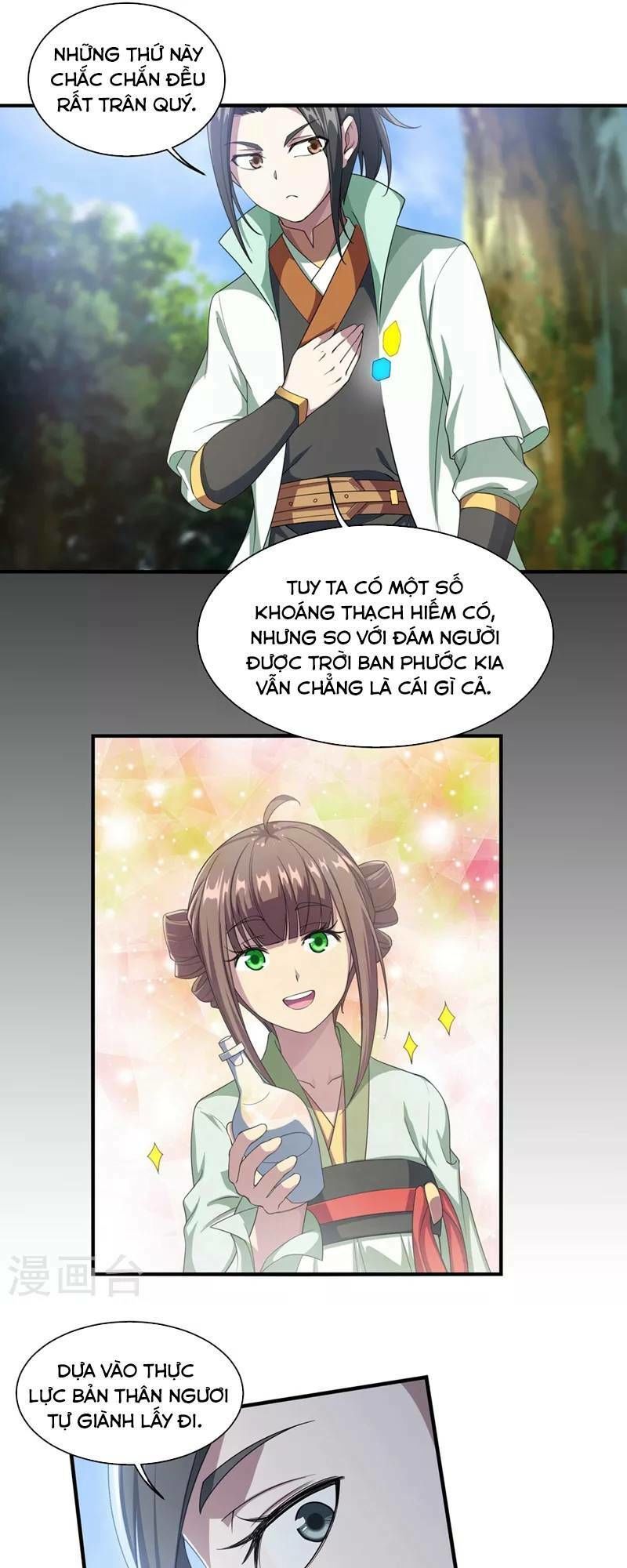 Cái Thế Đế Tôn Chap 23 - Next Chap 24
