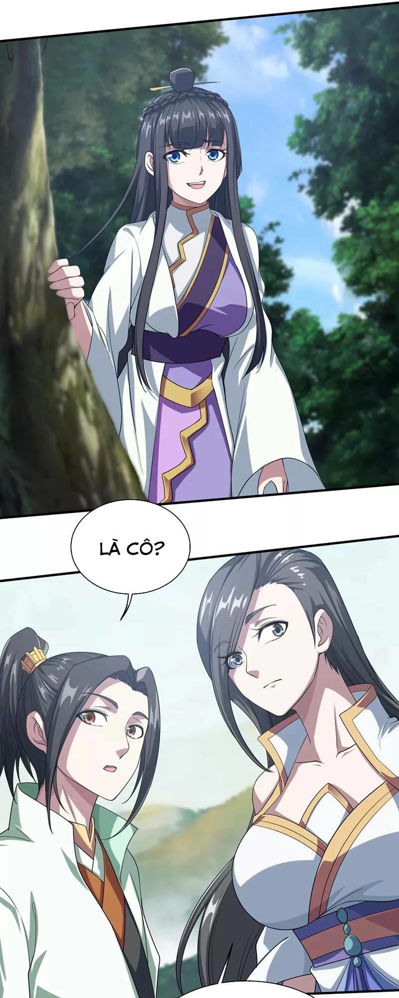 Cái Thế Đế Tôn Chap 23 - Next Chap 24