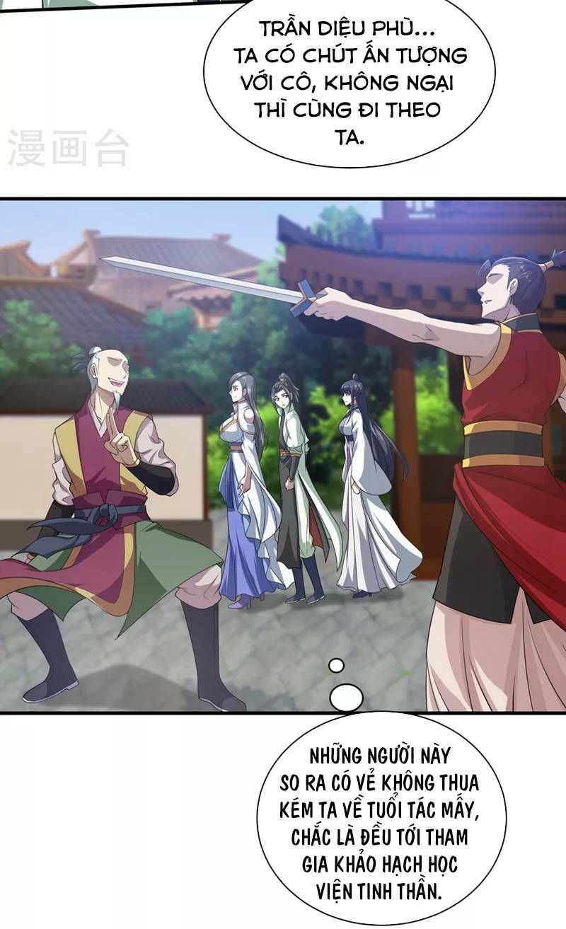 Cái Thế Đế Tôn Chap 23 - Next Chap 24
