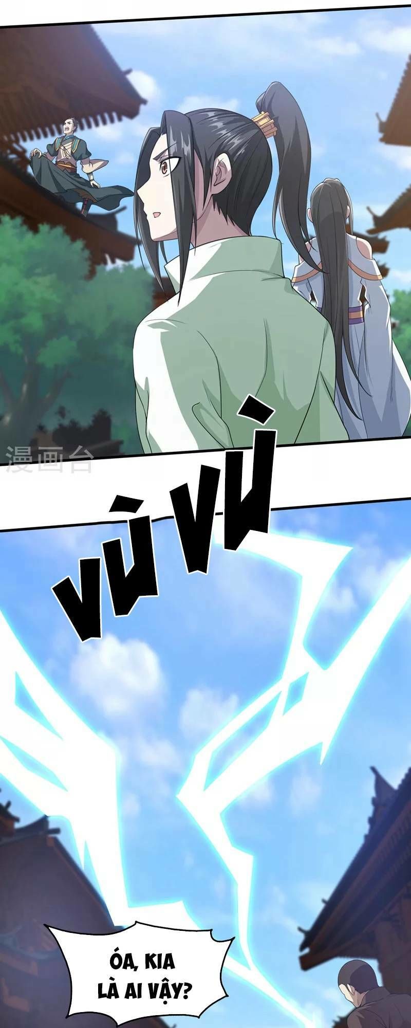 Cái Thế Đế Tôn Chap 23 - Next Chap 24
