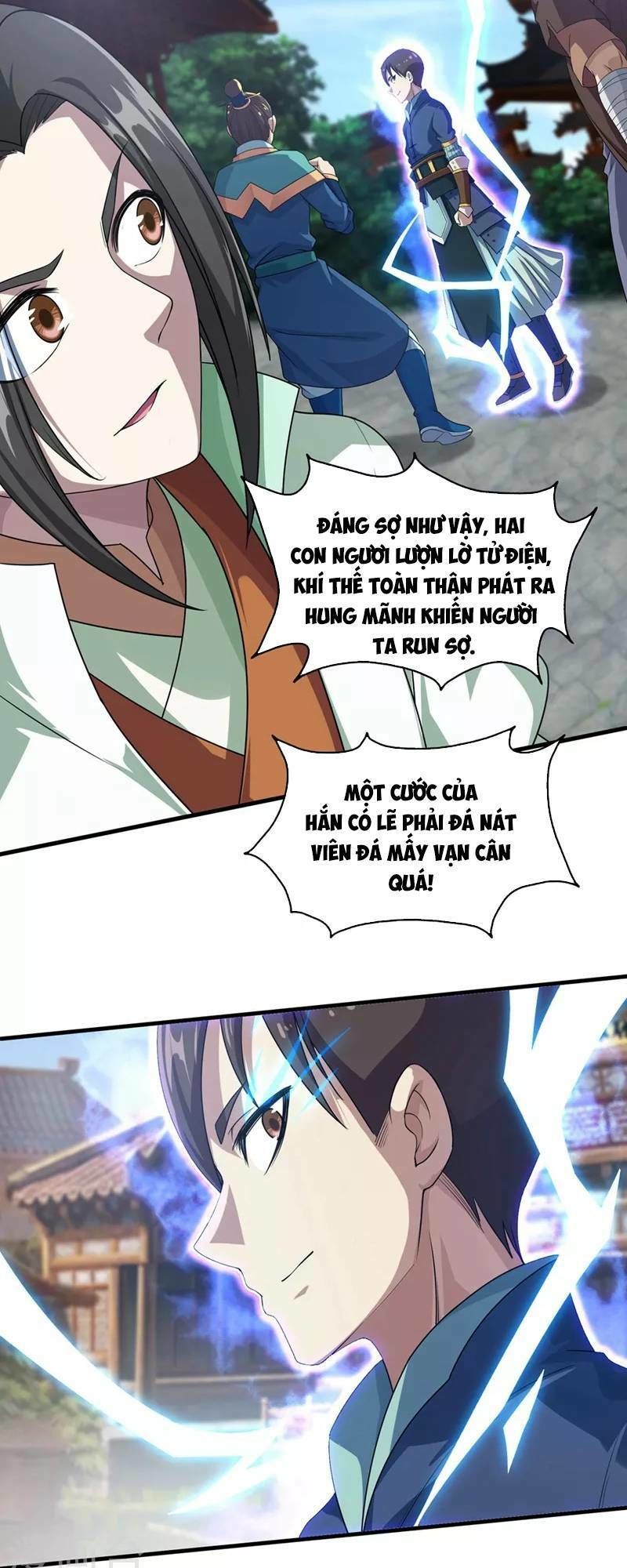 Cái Thế Đế Tôn Chap 23 - Next Chap 24
