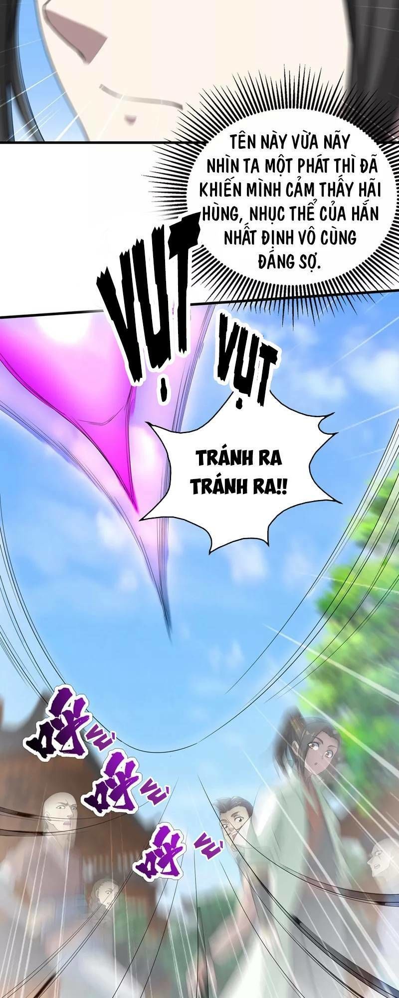 Cái Thế Đế Tôn Chap 23 - Next Chap 24