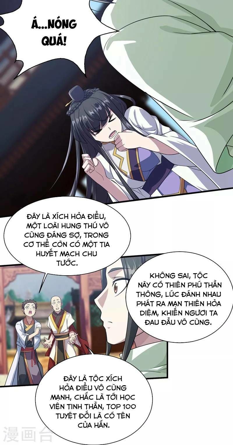 Cái Thế Đế Tôn Chap 23 - Next Chap 24