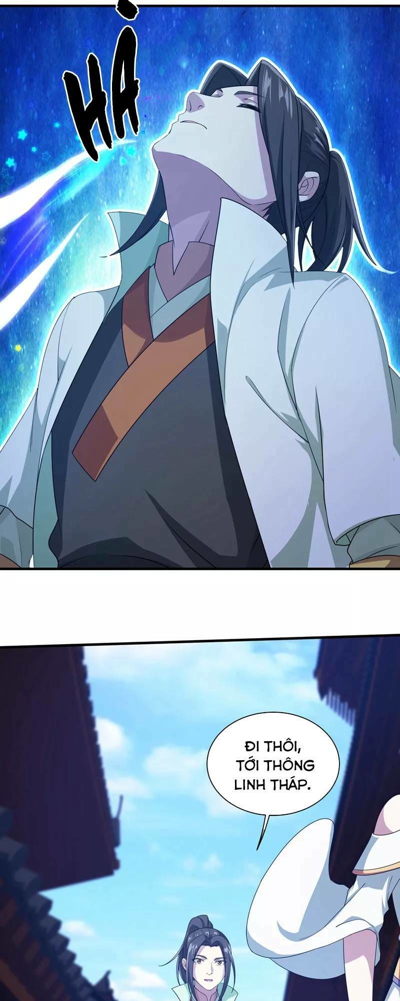 Cái Thế Đế Tôn Chap 23 - Next Chap 24