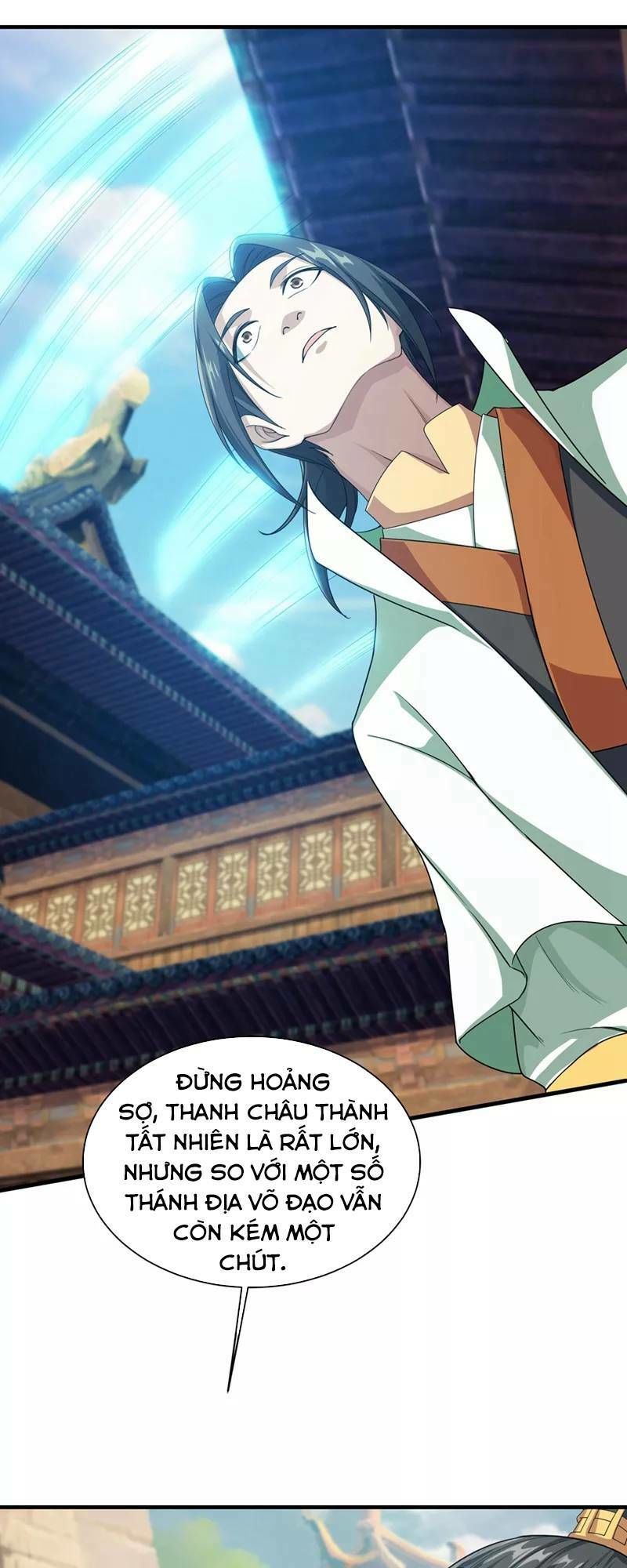 Cái Thế Đế Tôn Chap 23 - Next Chap 24