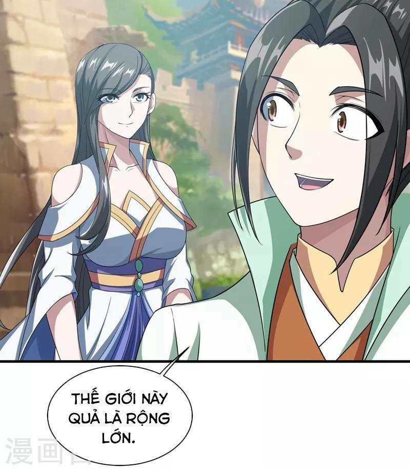 Cái Thế Đế Tôn Chap 23 - Next Chap 24