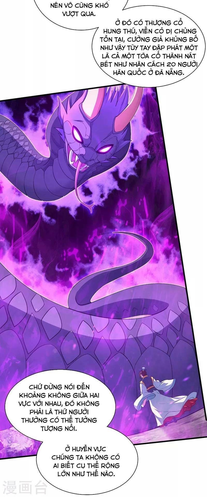Cái Thế Đế Tôn Chap 23 - Next Chap 24