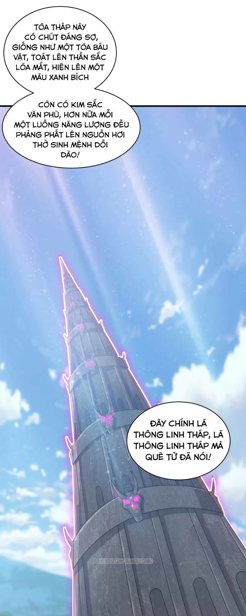Cái Thế Đế Tôn Chap 24 - Next Chap 25