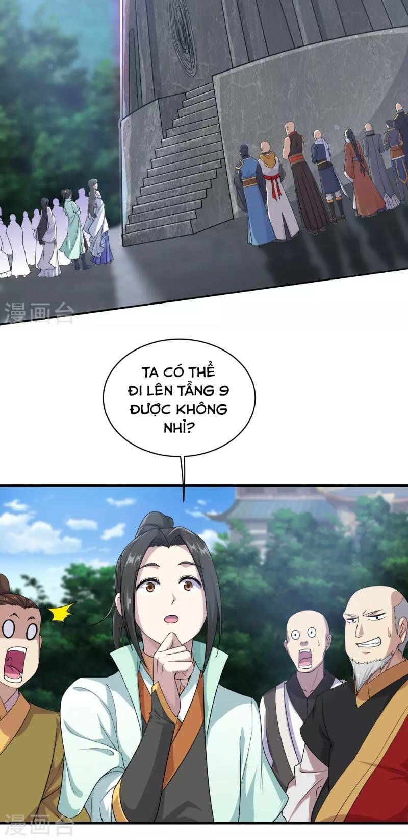 Cái Thế Đế Tôn Chap 24 - Next Chap 25
