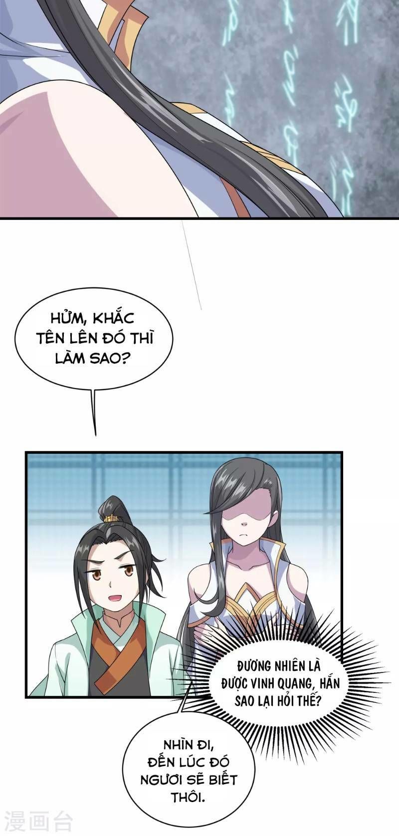Cái Thế Đế Tôn Chap 24 - Next Chap 25