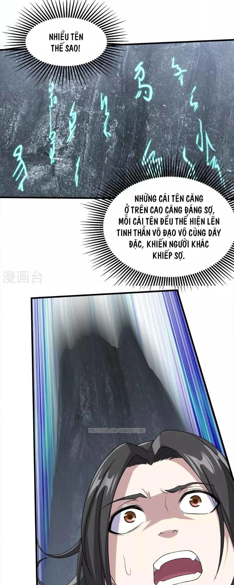 Cái Thế Đế Tôn Chap 24 - Next Chap 25