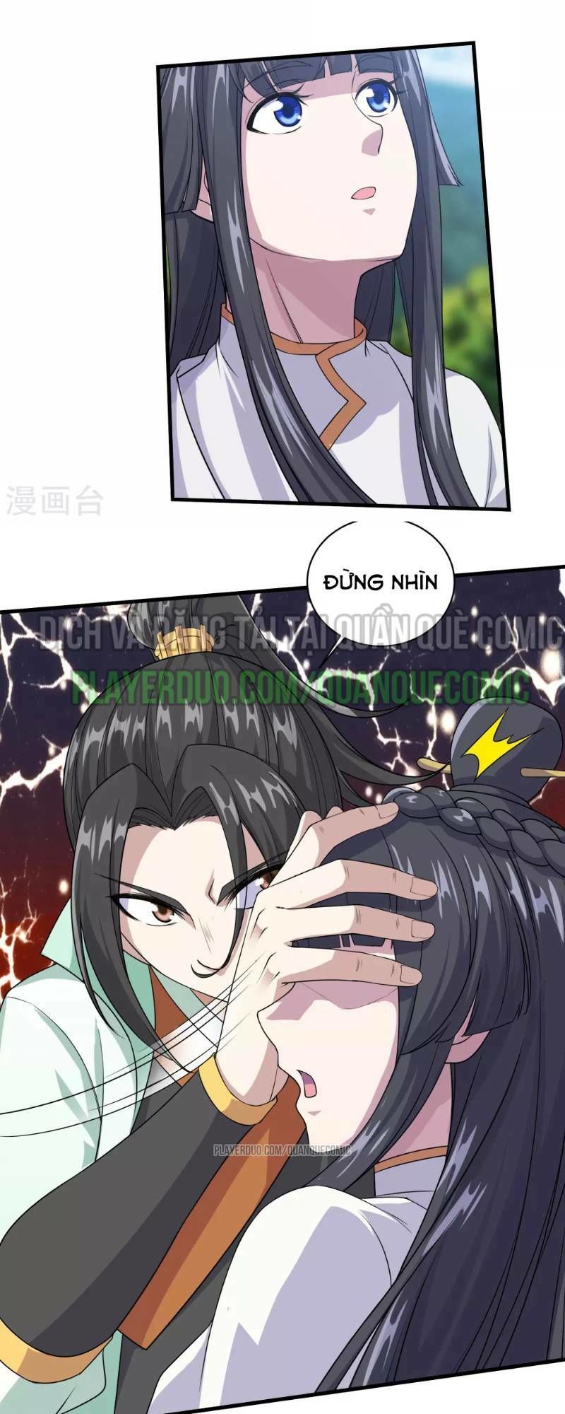 Cái Thế Đế Tôn Chap 24 - Next Chap 25