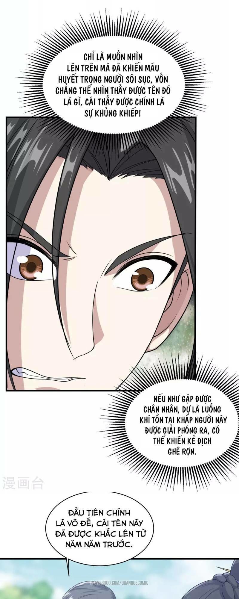 Cái Thế Đế Tôn Chap 24 - Next Chap 25