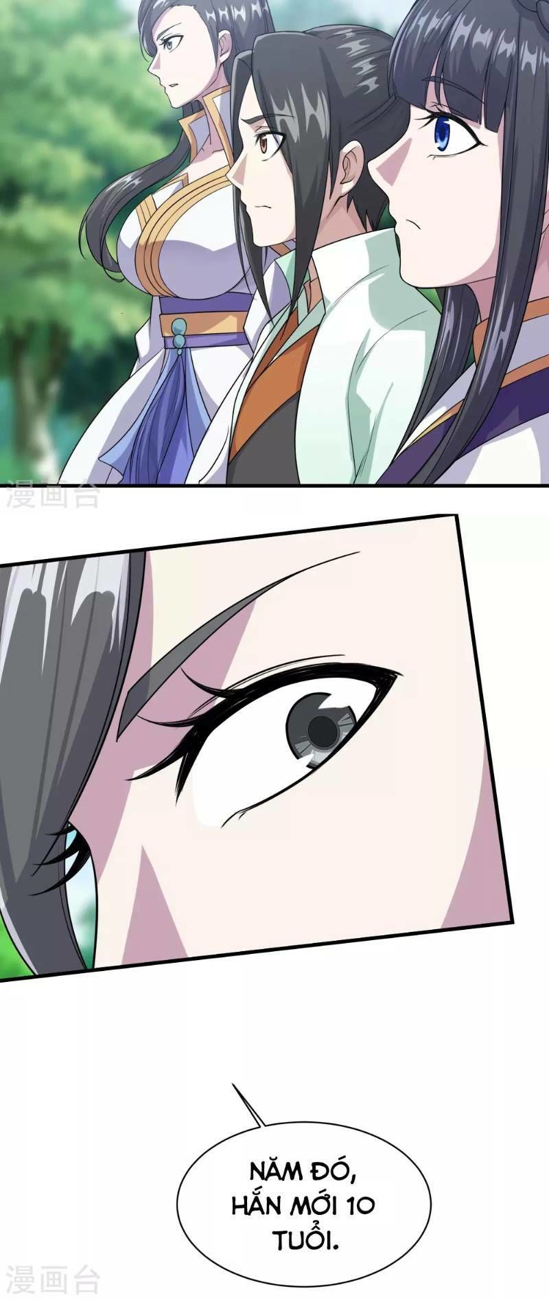 Cái Thế Đế Tôn Chap 24 - Next Chap 25