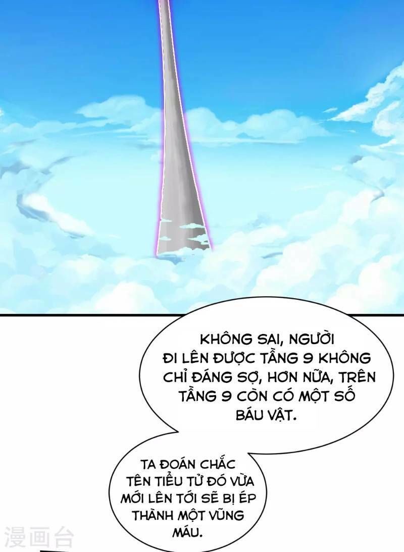 Cái Thế Đế Tôn Chap 24 - Next Chap 25