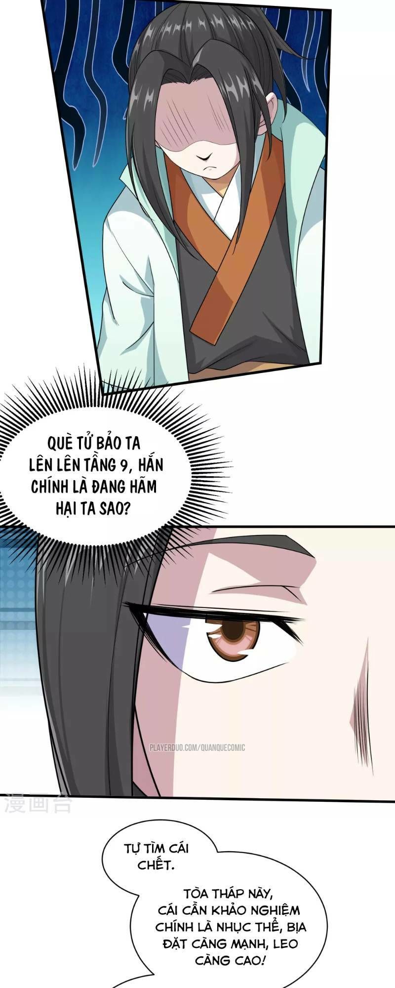Cái Thế Đế Tôn Chap 24 - Next Chap 25