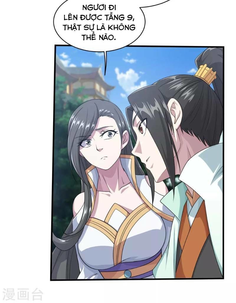 Cái Thế Đế Tôn Chap 24 - Next Chap 25