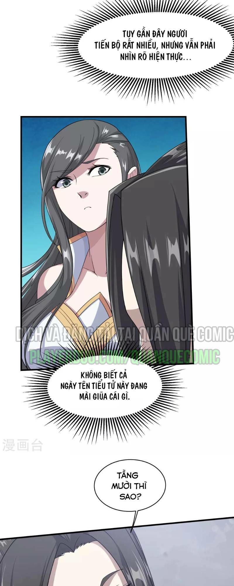 Cái Thế Đế Tôn Chap 24 - Next Chap 25
