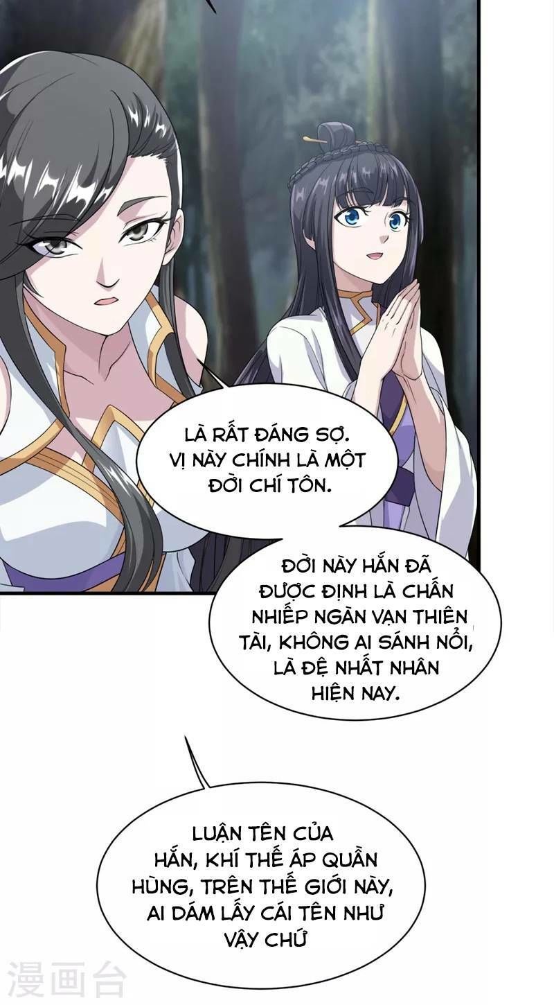 Cái Thế Đế Tôn Chap 25 - Next Chap 26