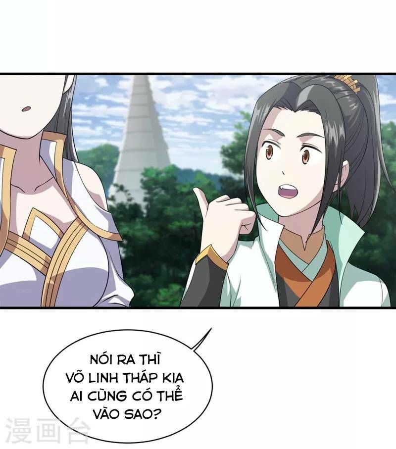 Cái Thế Đế Tôn Chap 25 - Next Chap 26