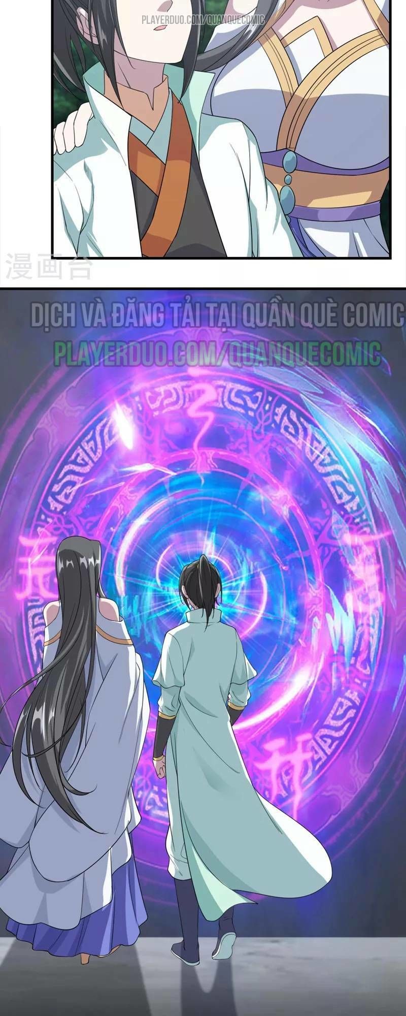 Cái Thế Đế Tôn Chap 25 - Next Chap 26