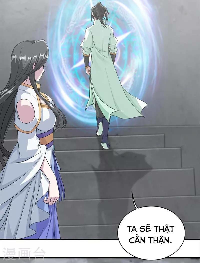 Cái Thế Đế Tôn Chap 25 - Next Chap 26