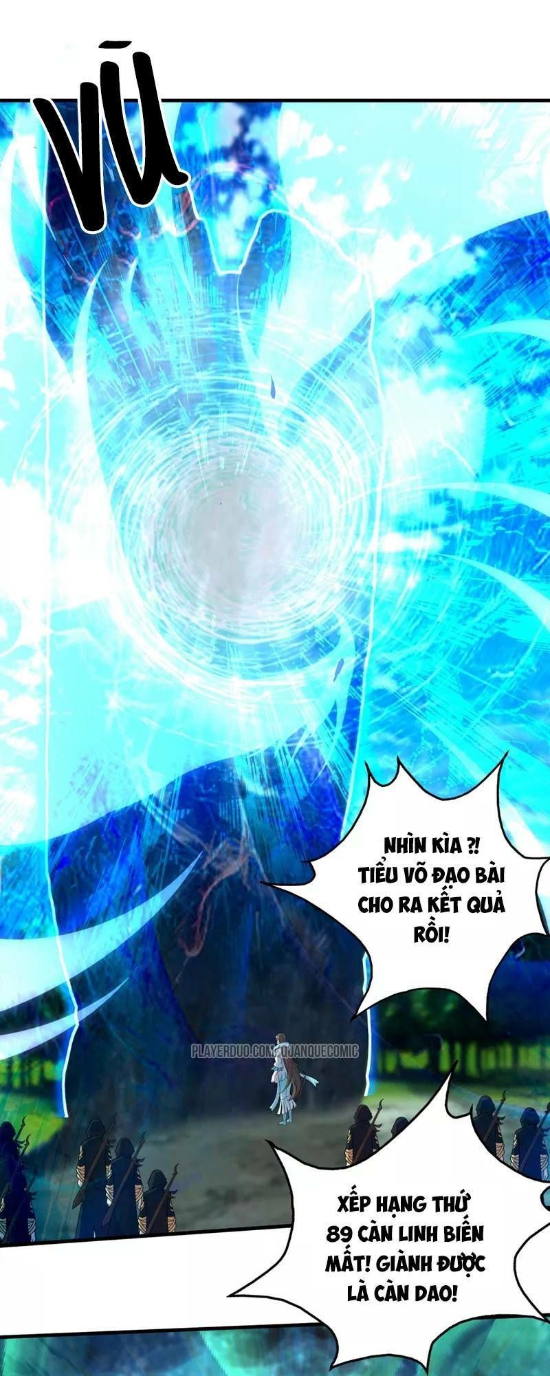 Cái Thế Đế Tôn Chap 25 - Next Chap 26