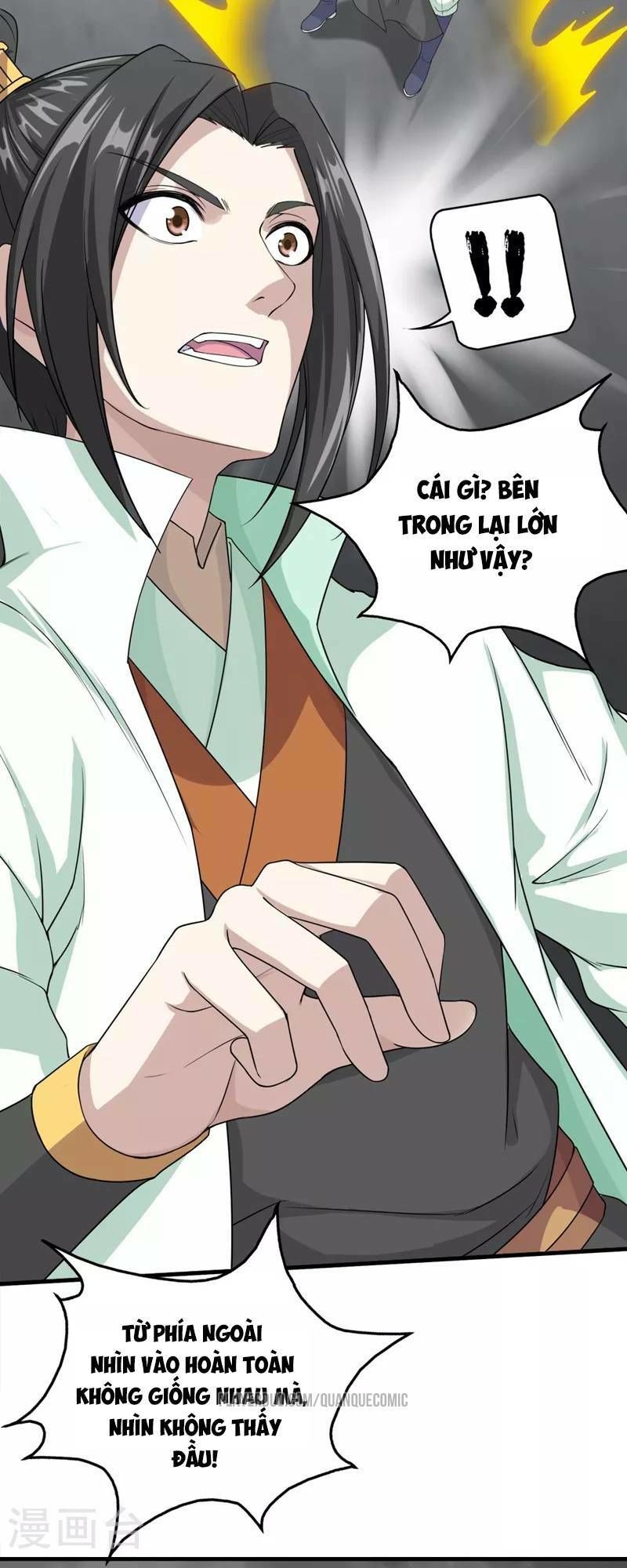 Cái Thế Đế Tôn Chap 25 - Next Chap 26