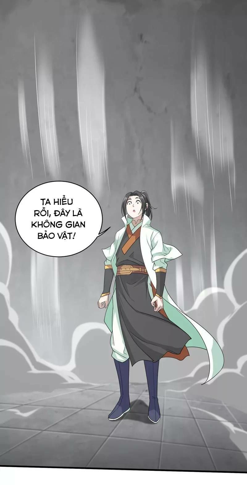 Cái Thế Đế Tôn Chap 25 - Next Chap 26