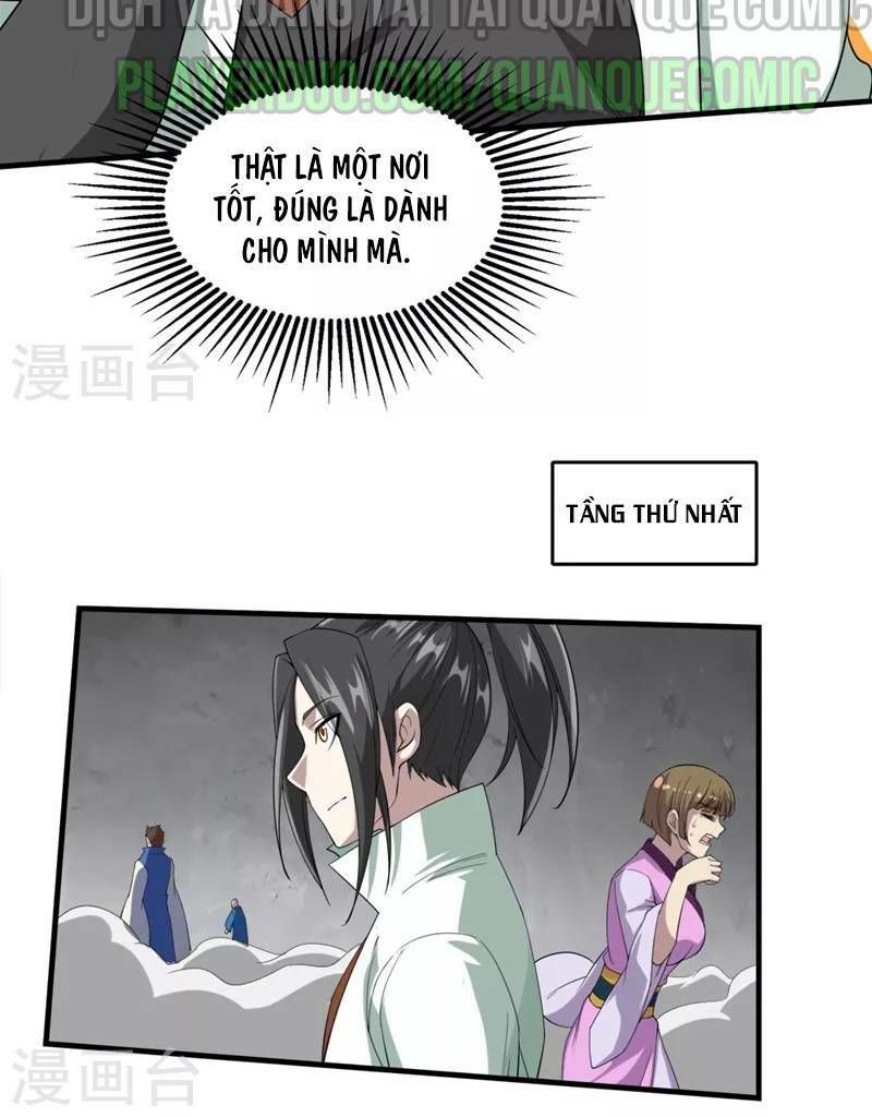 Cái Thế Đế Tôn Chap 25 - Next Chap 26