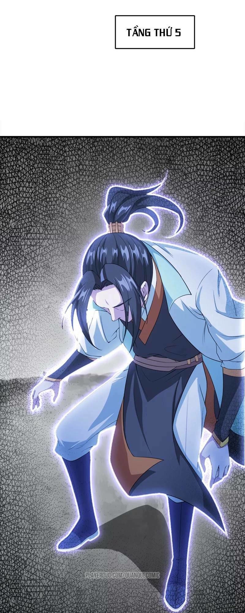Cái Thế Đế Tôn Chap 25 - Next Chap 26
