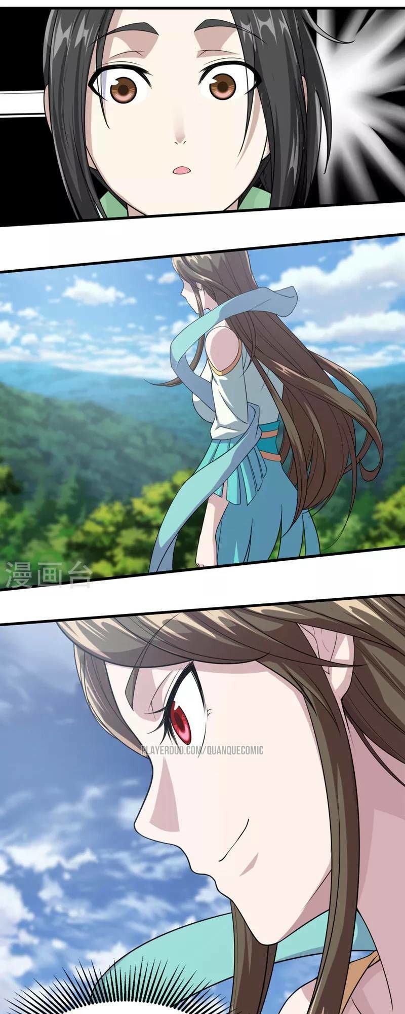 Cái Thế Đế Tôn Chap 25 - Next Chap 26