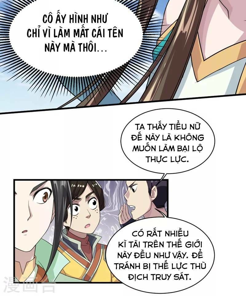 Cái Thế Đế Tôn Chap 25 - Next Chap 26