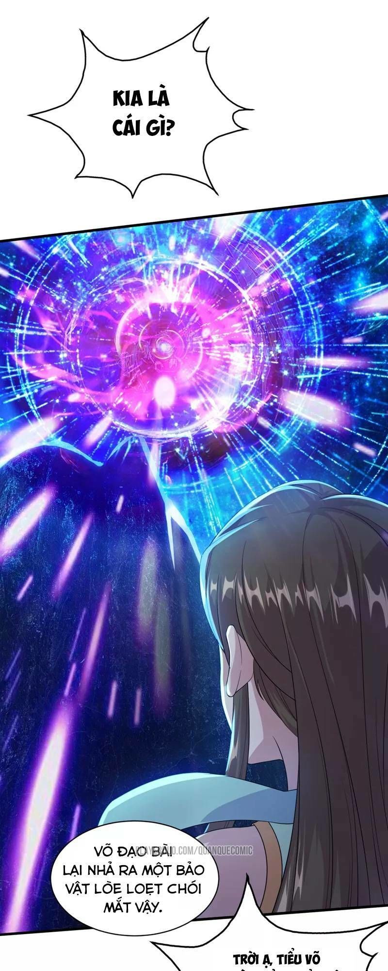 Cái Thế Đế Tôn Chap 25 - Next Chap 26