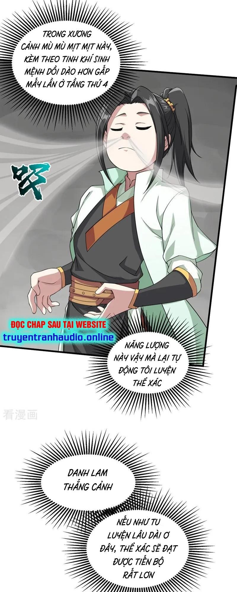 Cái Thế Đế Tôn Chap 26 - Next Chap 27