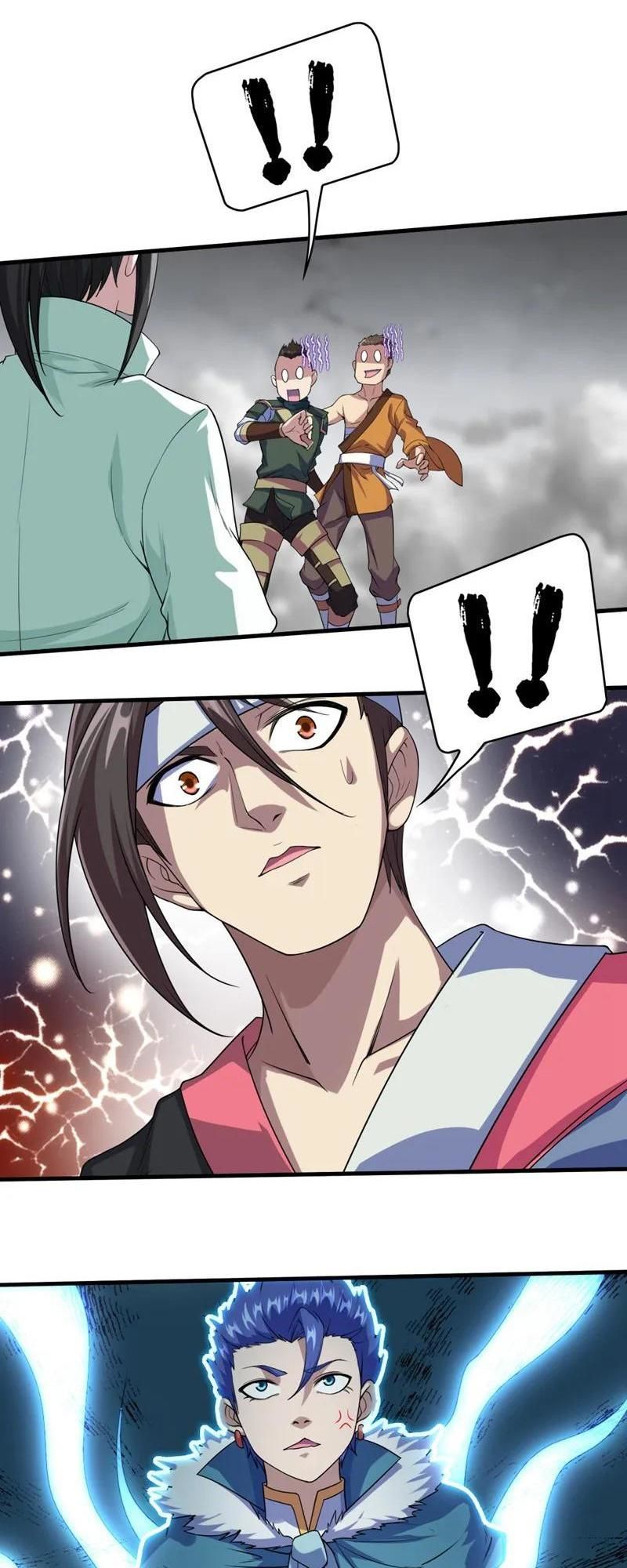 Cái Thế Đế Tôn Chap 26 - Next Chap 27