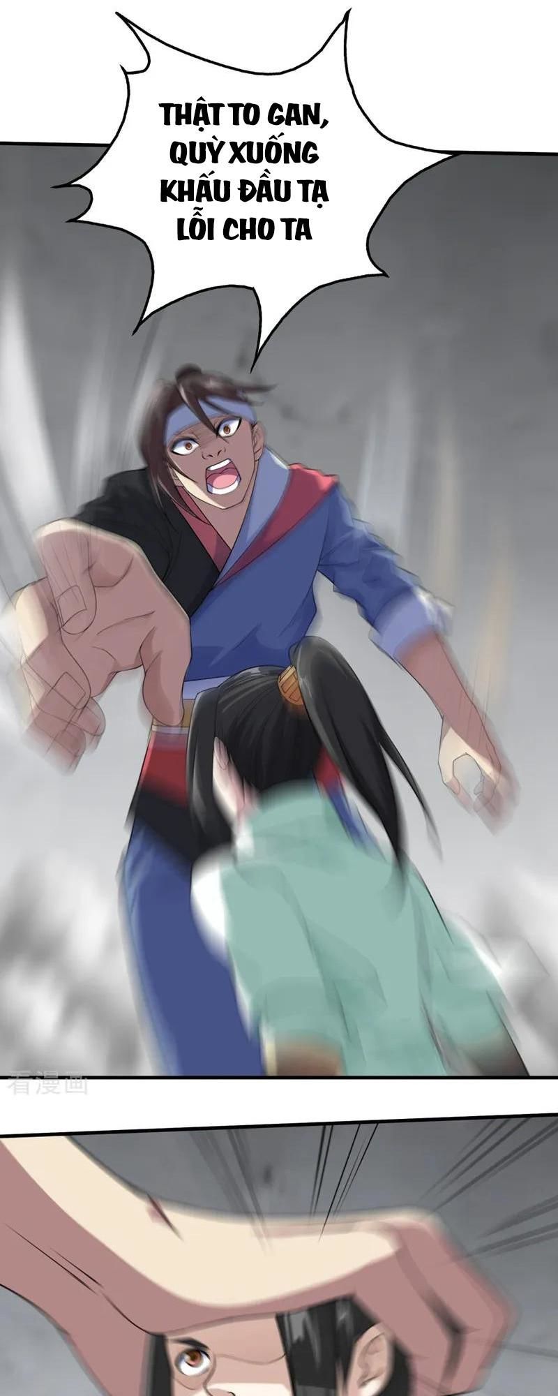 Cái Thế Đế Tôn Chap 26 - Next Chap 27