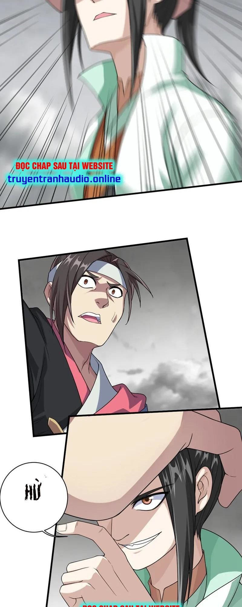 Cái Thế Đế Tôn Chap 26 - Next Chap 27