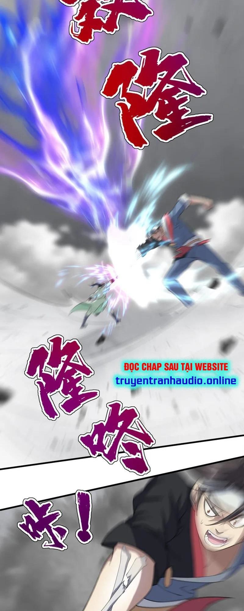 Cái Thế Đế Tôn Chap 26 - Next Chap 27