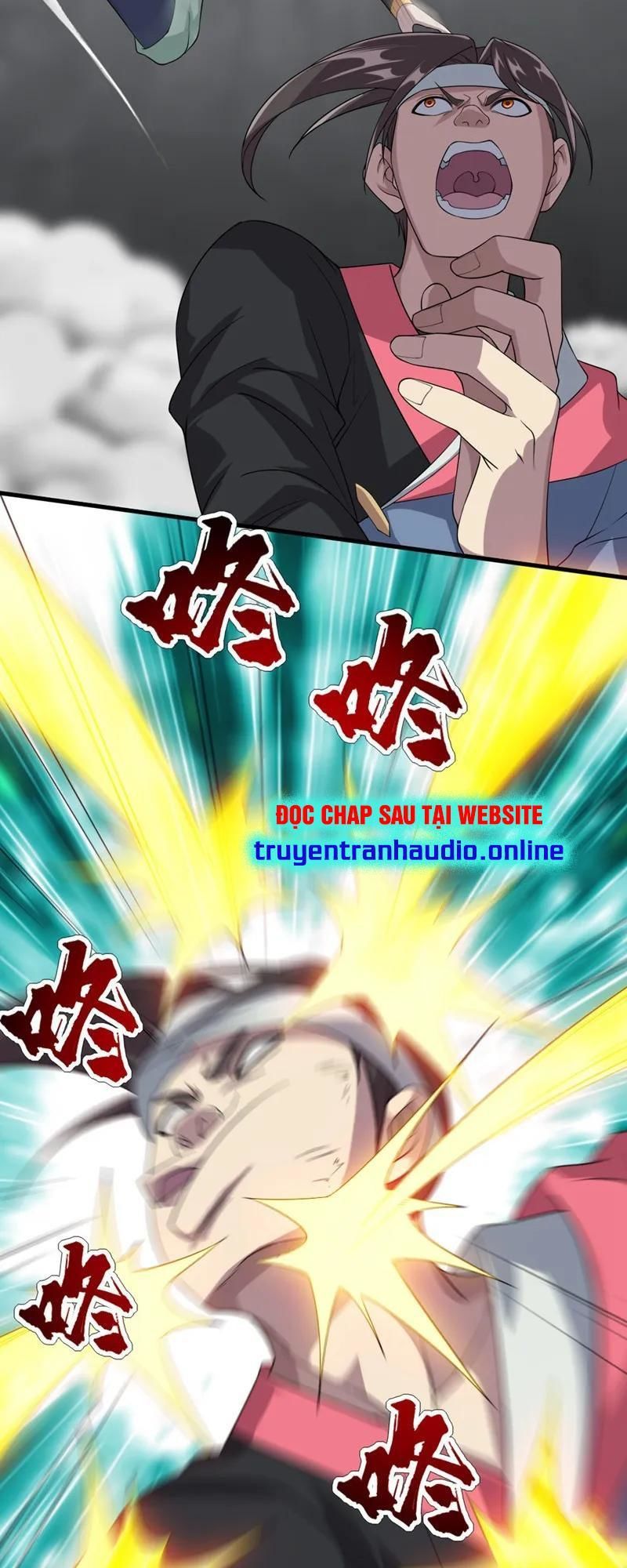 Cái Thế Đế Tôn Chap 26 - Next Chap 27