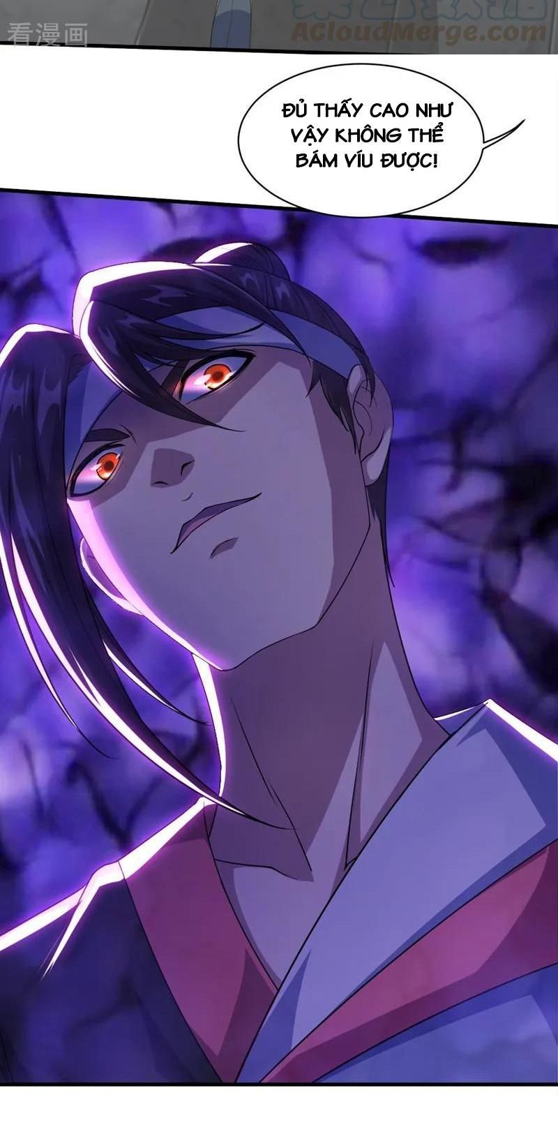 Cái Thế Đế Tôn Chap 26 - Next Chap 27