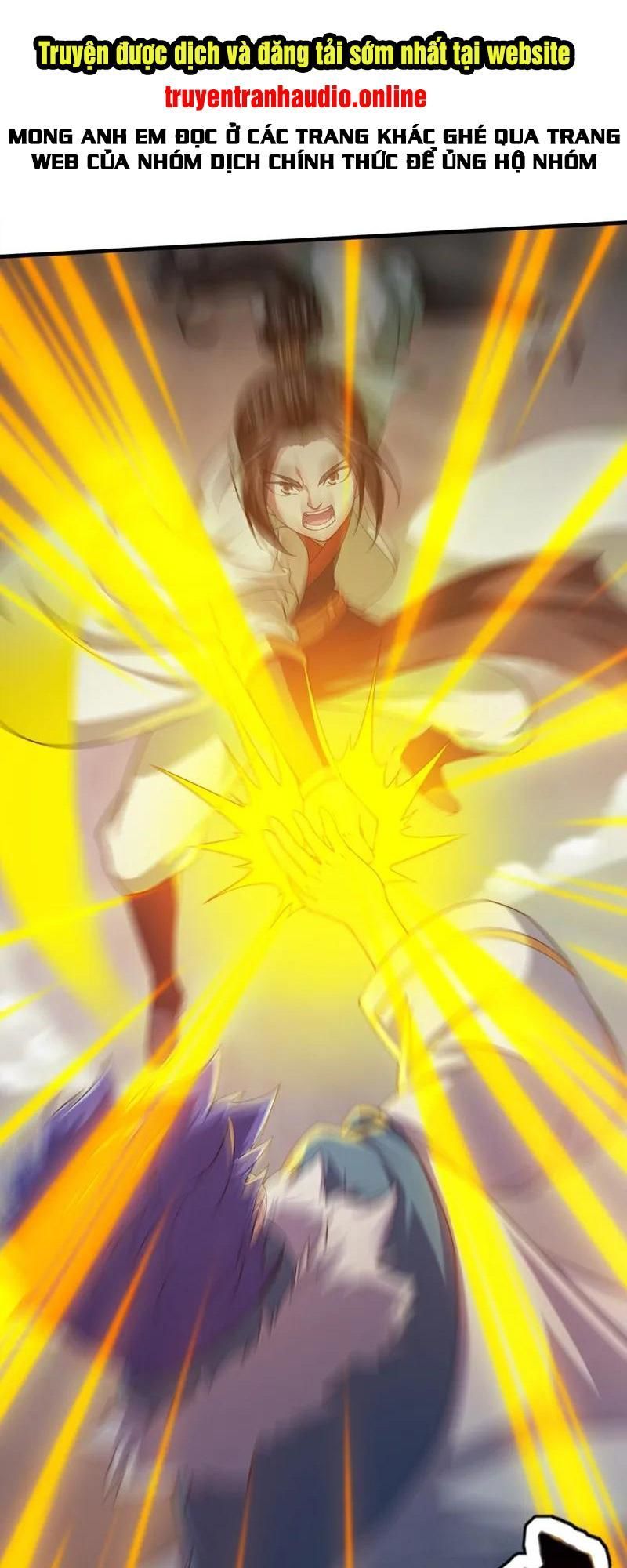 Cái Thế Đế Tôn Chap 27 - Next Chap 28