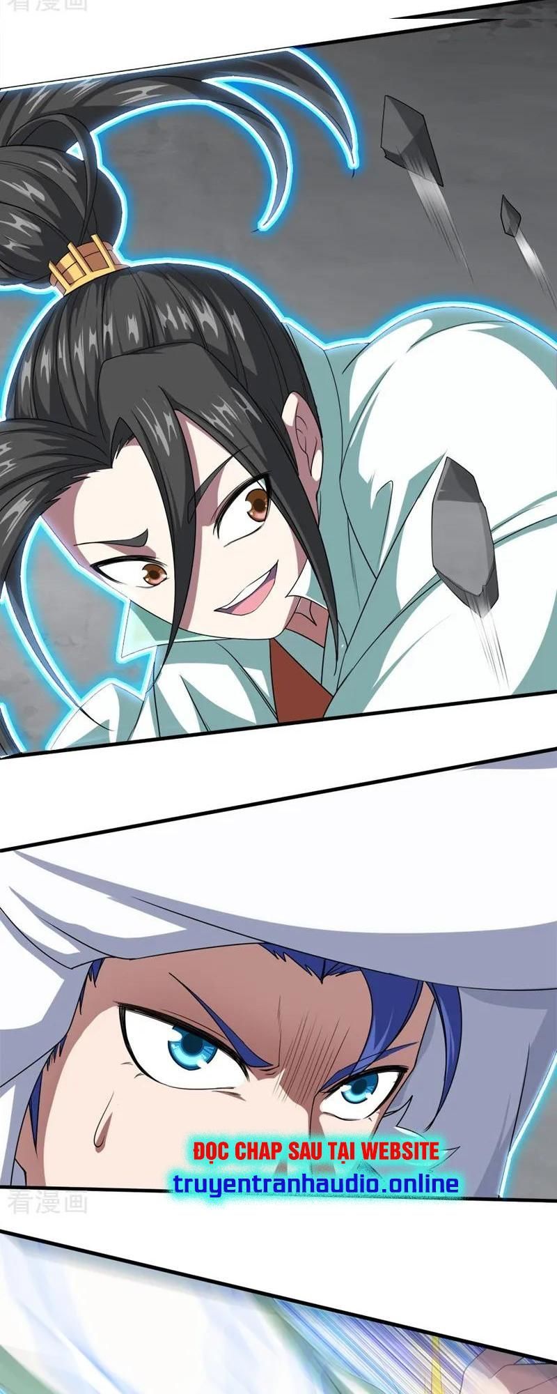 Cái Thế Đế Tôn Chap 27 - Next Chap 28