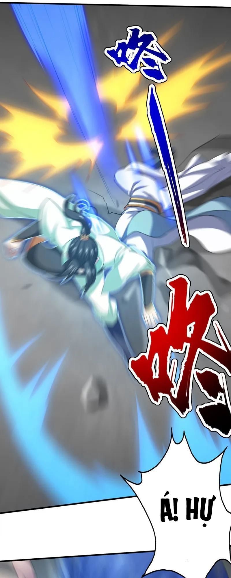Cái Thế Đế Tôn Chap 27 - Next Chap 28