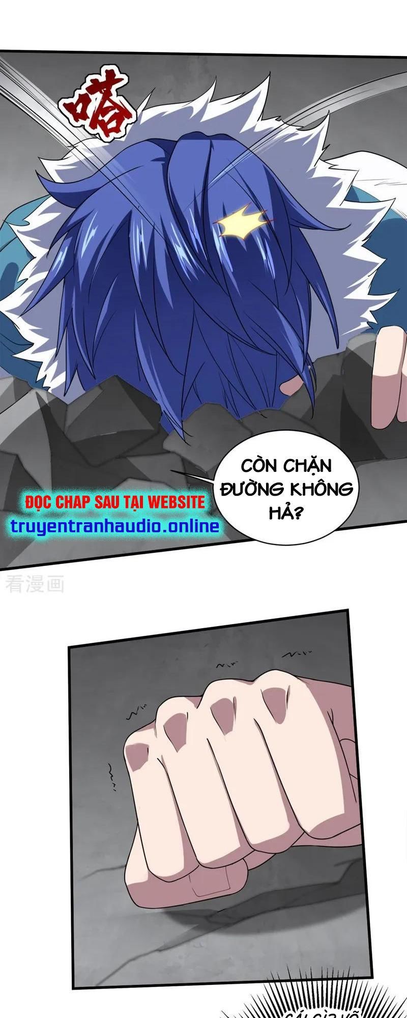 Cái Thế Đế Tôn Chap 27 - Next Chap 28