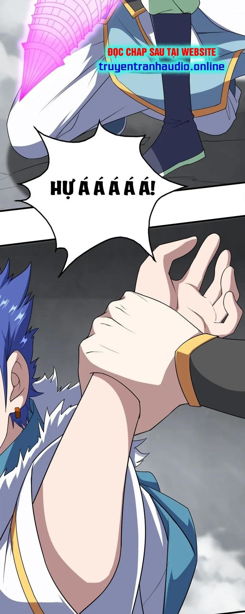 Cái Thế Đế Tôn Chap 27 - Next Chap 28