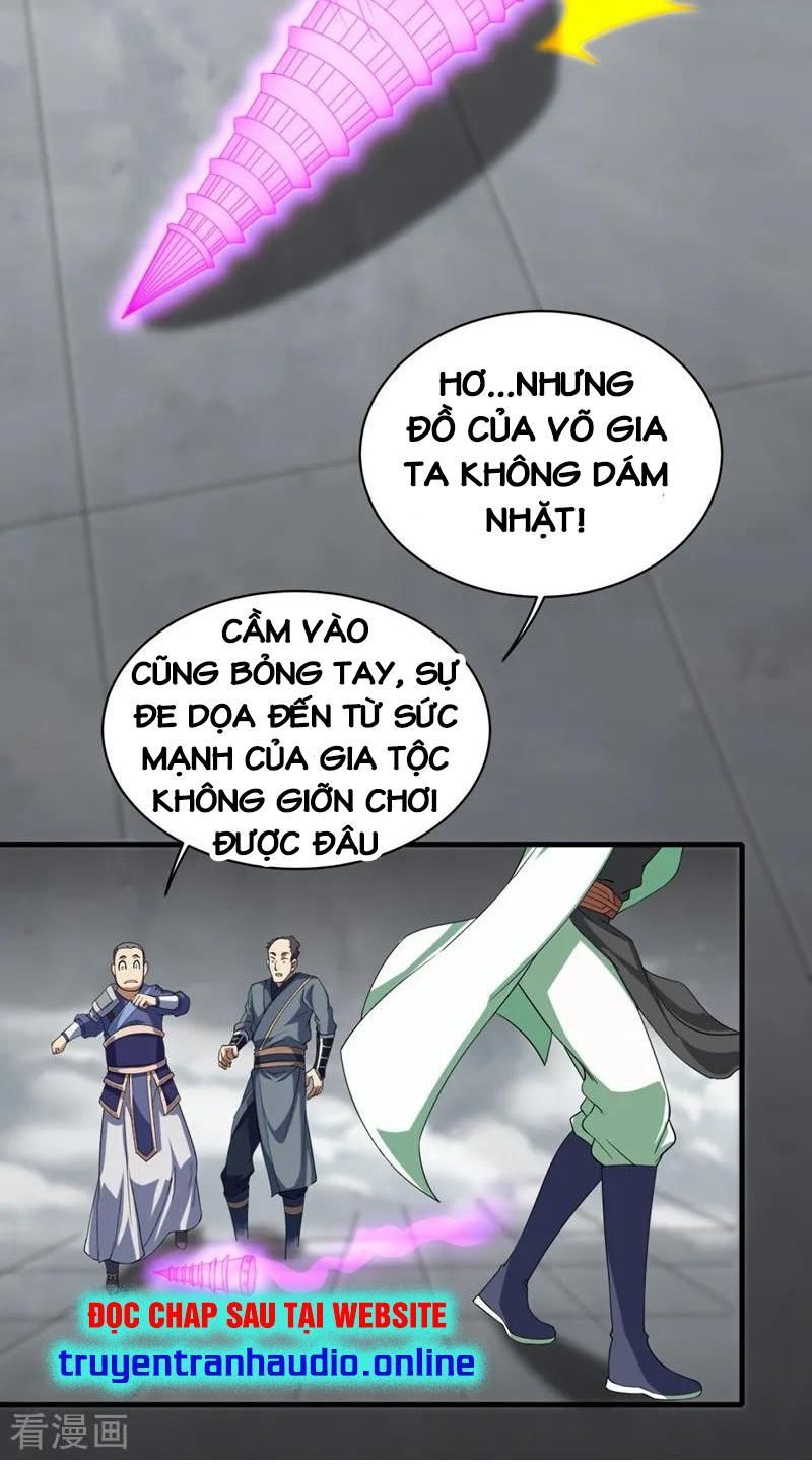 Cái Thế Đế Tôn Chap 27 - Next Chap 28